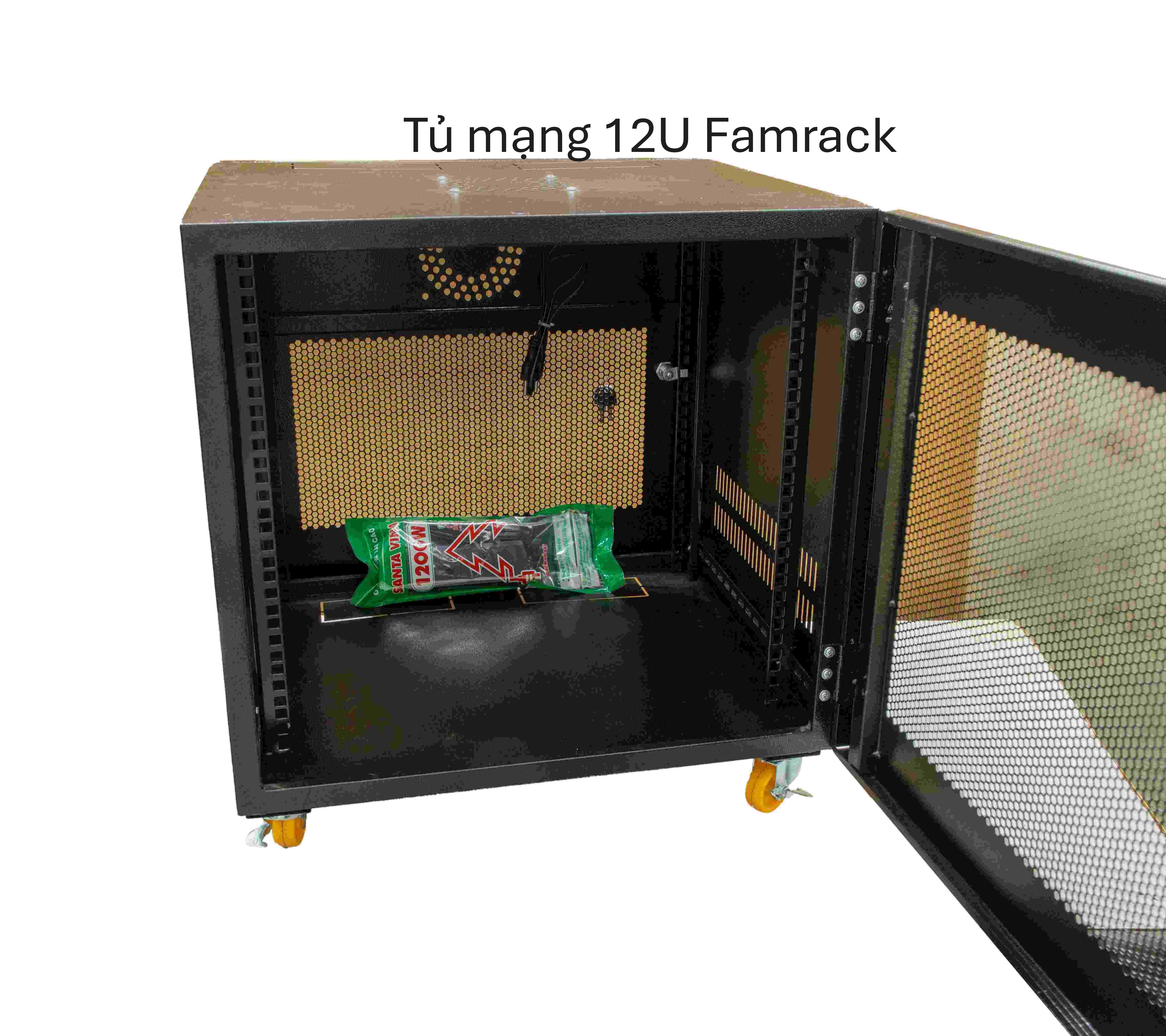 Công ty cổ phần công nghệ & thương mại quốc tế FAM